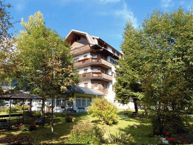 Park Hotel Miramonti San Martino Di Castrozza Exterior photo