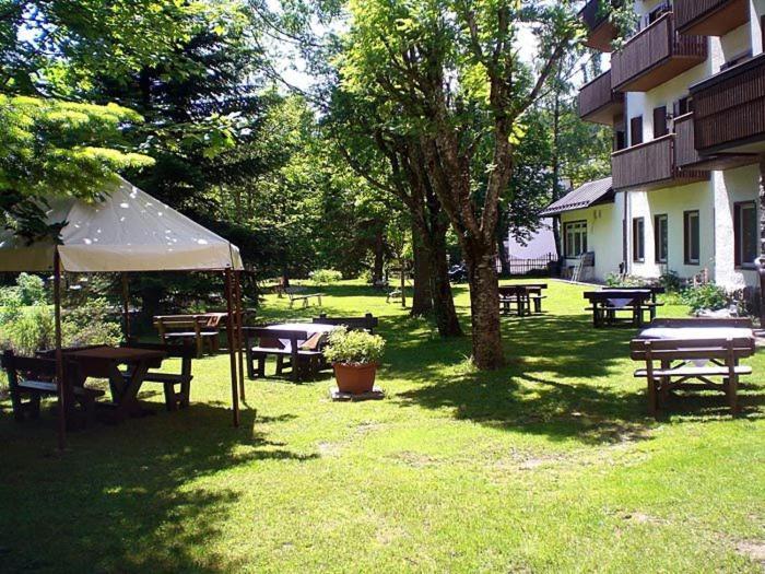 Park Hotel Miramonti San Martino Di Castrozza Exterior photo