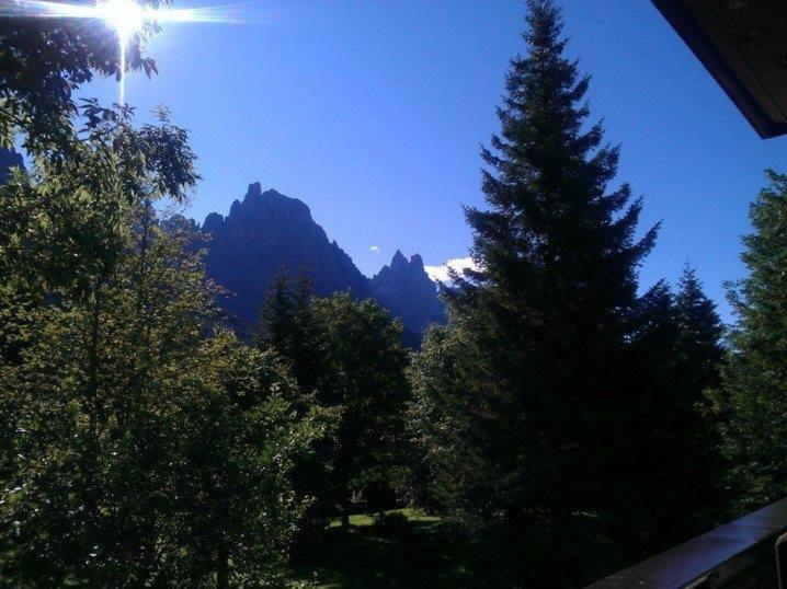 Park Hotel Miramonti San Martino Di Castrozza Exterior photo