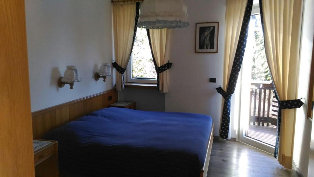 Park Hotel Miramonti San Martino Di Castrozza Exterior photo