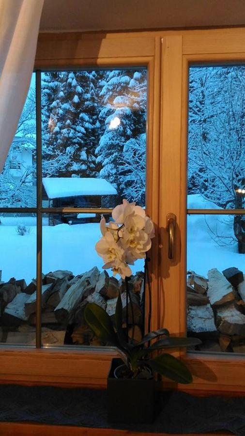 Park Hotel Miramonti San Martino Di Castrozza Exterior photo