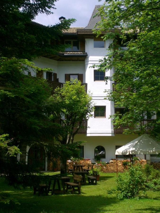 Park Hotel Miramonti San Martino Di Castrozza Exterior photo