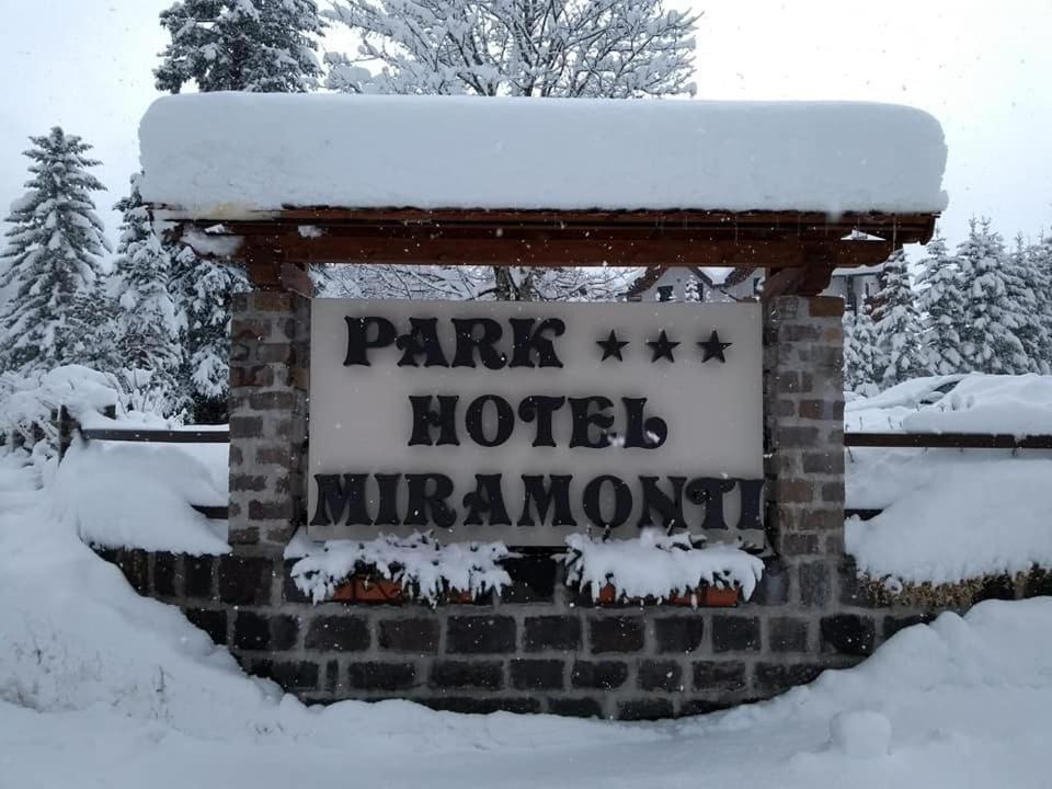 Park Hotel Miramonti San Martino Di Castrozza Exterior photo